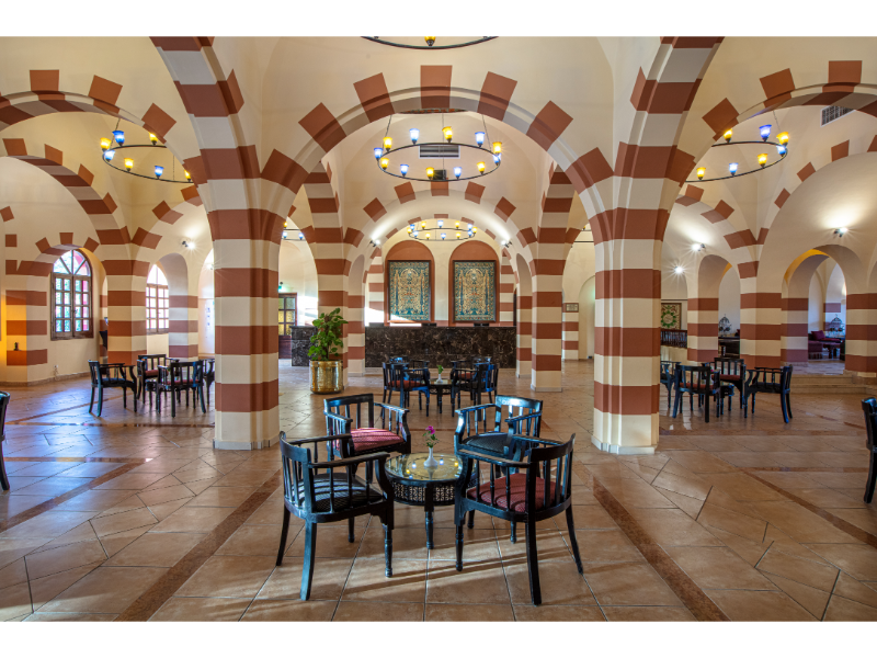 JAZ Makadi Oasis Resort